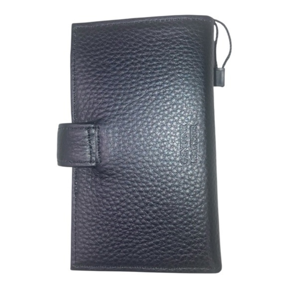 Stella & Max Black leather Wallet
